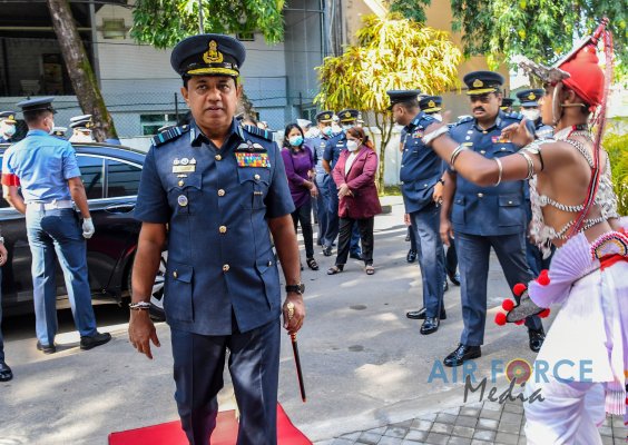 NEWLY RENOVATED CLIPPERS BEAUTY SALON AT GUWANPURA DECLARED OPEN BY THE COMMANDER